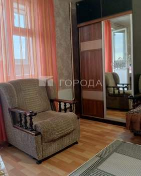 Студия квартира, на длительный срок, 26м2, 9/17 этаж