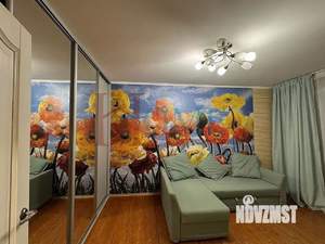 1-к квартира, на длительный срок, 33м2, 2/10 этаж