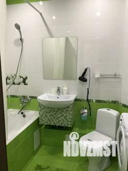 2-к квартира, посуточно, 45м2, 12/17 этаж