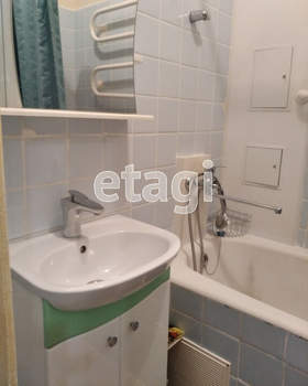 1-к квартира, на длительный срок, 43м2, 2/9 этаж