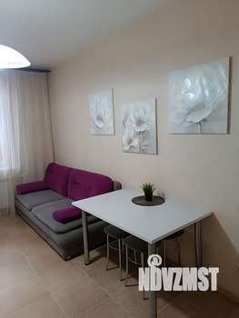 1-к квартира, на длительный срок, 45м2, 6/19 этаж