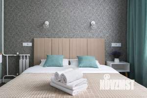 2-к квартира, посуточно, 55м2, 6/9 этаж