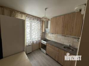 2-к квартира, на длительный срок, 44м2, 4/5 этаж