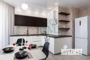 1-к квартира, на длительный срок, 66м2, 25/25 этаж