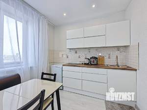 1-к квартира, на длительный срок, 33м2, 17/19 этаж