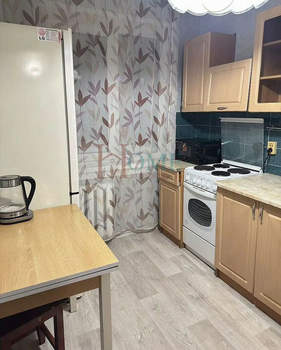 1-к квартира, на длительный срок, 30м2, 4/9 этаж