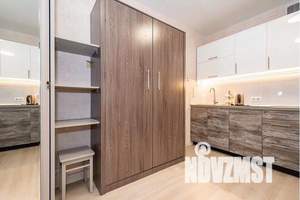 1-к квартира, посуточно, 20м2, 1/16 этаж