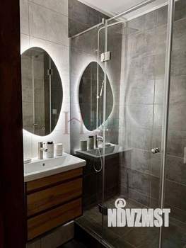 Студия квартира, на длительный срок, 35м2, 3/22 этаж