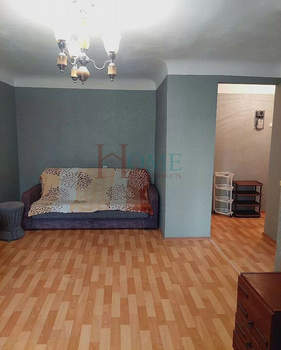 1-к квартира, на длительный срок, 31м2, 5/5 этаж