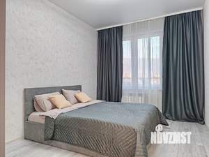 2-к квартира, посуточно, 42м2, 9/15 этаж