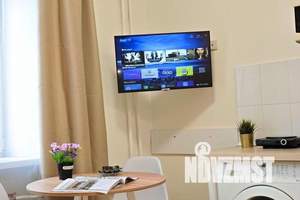 1-к квартира, посуточно, 19м2, 1/5 этаж