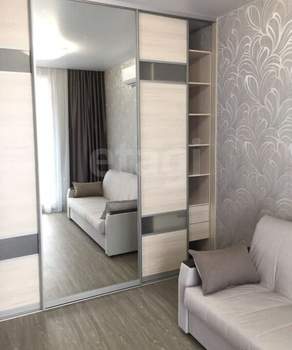 1-к квартира, на длительный срок, 40м2, 20/25 этаж