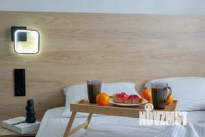 1-к квартира, посуточно, 25м2, 15/25 этаж