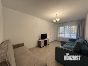 2-к квартира, посуточно, 60м2, 1/1 этаж