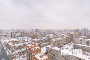 1-к квартира, посуточно, 36м2, 22/22 этаж