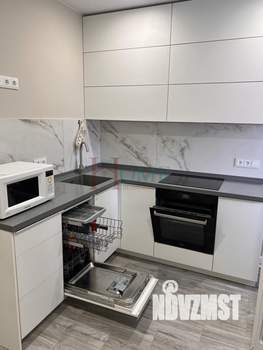 1-к квартира, на длительный срок, 40м2, 16/25 этаж