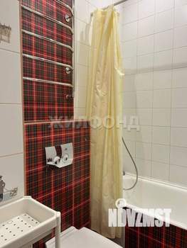 1-к квартира, на длительный срок, 51м2, 5/16 этаж