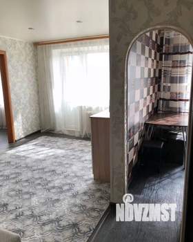 2-к квартира, на длительный срок, 42м2, 5/5 этаж