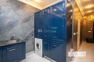 Студия квартира, на длительный срок, 52м2, 7/17 этаж