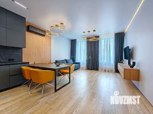 2-к квартира, на длительный срок, 75м2, 16/29 этаж
