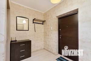 1-к квартира, посуточно, 45м2, 2/22 этаж