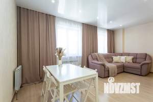 2-к квартира, посуточно, 70м2, 5/24 этаж