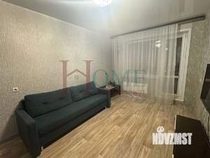 1-к квартира, на длительный срок, 38м2, 5/17 этаж