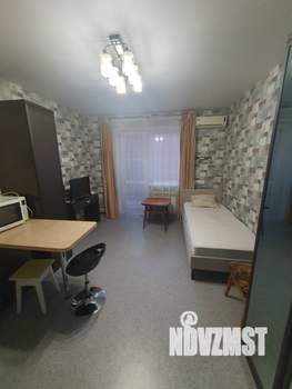 1-к квартира, на длительный срок, 27м2, 3/3 этаж