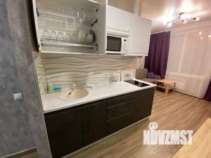 1-к квартира, посуточно, 25м2, 20/27 этаж