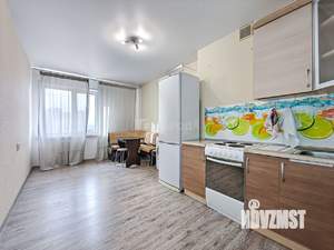 1-к квартира, на длительный срок, 45м2, 11/17 этаж