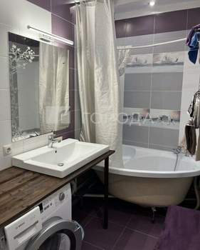 1-к квартира, на длительный срок, 39м2, 2/15 этаж