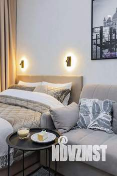 1-к квартира, посуточно, 27м2, 7/24 этаж