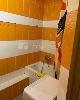 1-к квартира, на длительный срок, 41м2, 6/25 этаж