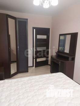 1-к квартира, на длительный срок, 39м2, 4/20 этаж