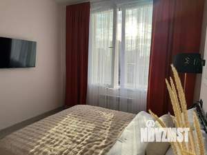 1-к квартира, посуточно, 23м2, 11/16 этаж