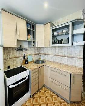 1-к квартира, на длительный срок, 30м2, 5/5 этаж