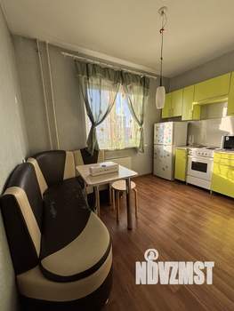 1-к квартира, на длительный срок, 37м2, 4/10 этаж