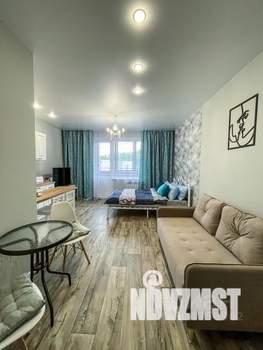 Студия квартира, посуточно, 29м2, 2/25 этаж