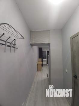 Студия квартира, на длительный срок, 20м2, 8/16 этаж