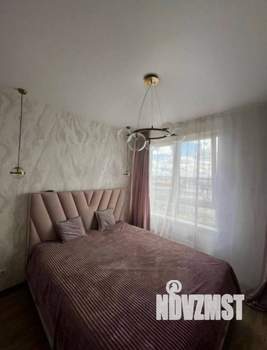 1-к квартира, на длительный срок, 42м2, 11/15 этаж