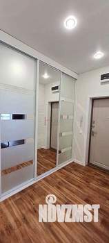 1-к квартира, на длительный срок, 42м2, 8/25 этаж