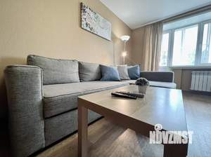 1-к квартира, посуточно, 33м2, 3/9 этаж