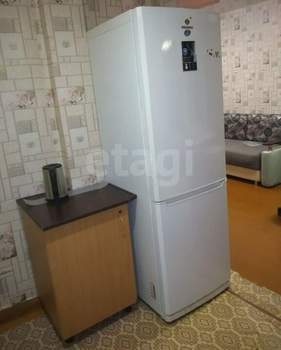 1-к квартира, на длительный срок, 29м2, 2/5 этаж