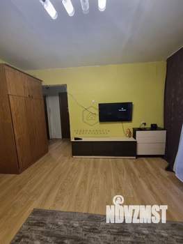 1-к квартира, на длительный срок, 35м2, 4/10 этаж