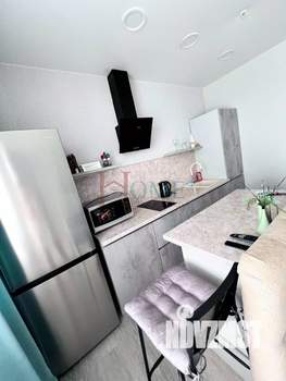 Студия квартира, на длительный срок, 34м2, 11/15 этаж