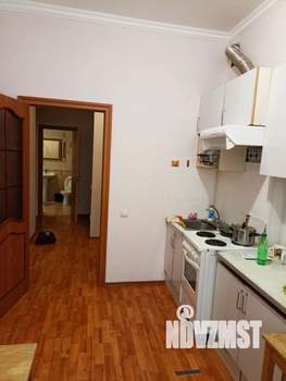 1-к квартира, на длительный срок, 40м2, 1/18 этаж