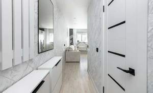 Студия квартира, на длительный срок, 18м2, 5/5 этаж