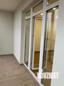 Студия квартира, на длительный срок, 28м2, 12/25 этаж