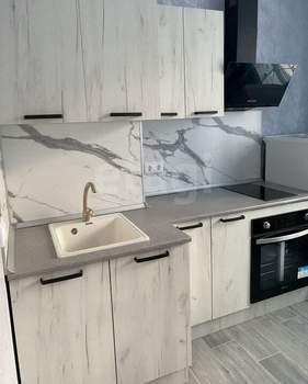 1-к квартира, на длительный срок, 37м2, 2/25 этаж
