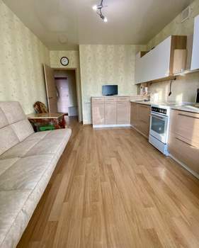 1-к квартира, на длительный срок, 40м2, 5/10 этаж